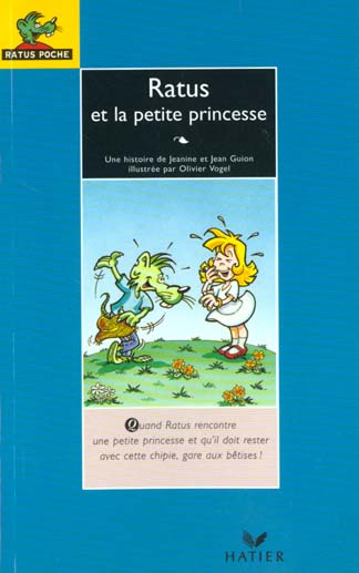Ratus et la petite princesse