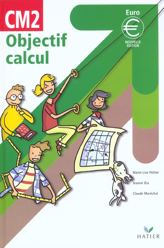 CM2 ; manuel de l'élève (édition 2001)
