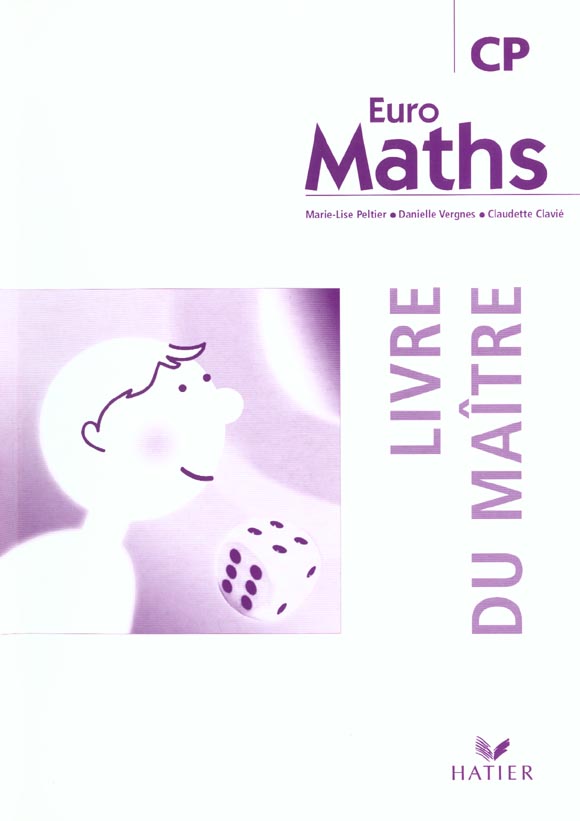 EUROMATHS : CP ; livre du maître