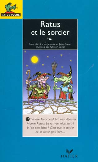 Ratus et le sorcier