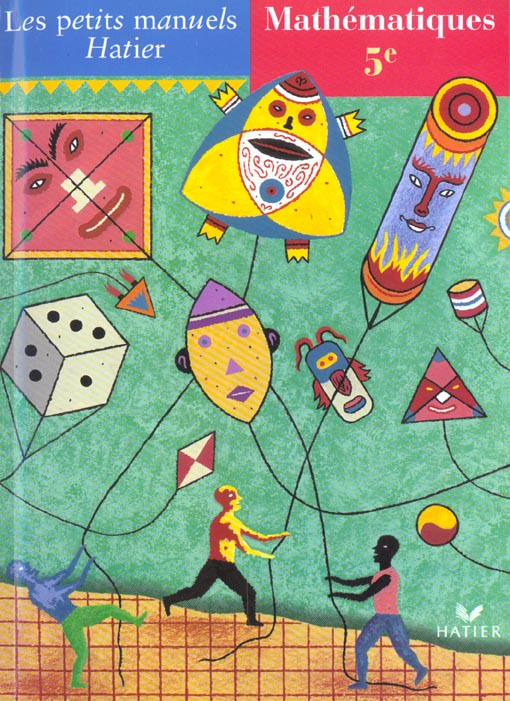 Petits manuels ; mathematiques ; 5e