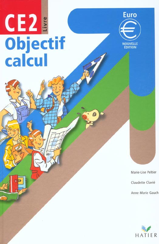 CE2 ; manuel de l'élève (édition 2001)