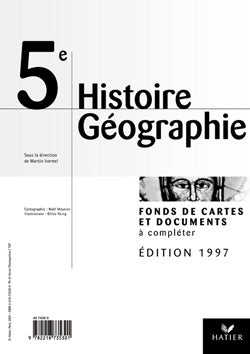 Fonds de cartes et documents a completer (édition 1997)