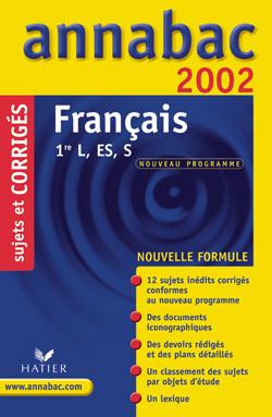 Annabac sujets & corrigés