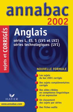 Annabac sujets & corrigés