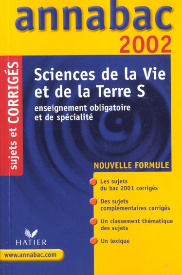 Annabac sujets & corrigés