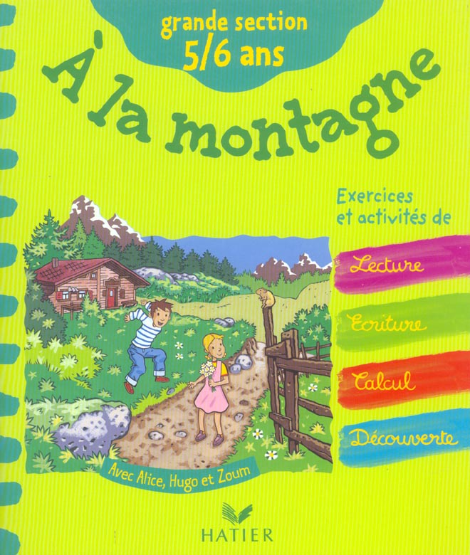 A LA MONTAGNE