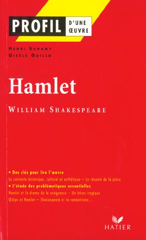 Hamlet, de William Shakespeare