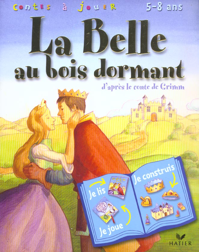 La belle au bois dormant