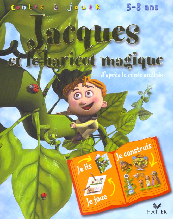Jacques et le haricot magique