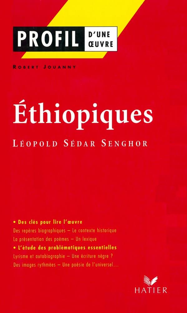 éthiopiques de Léopold Sédar Senghor