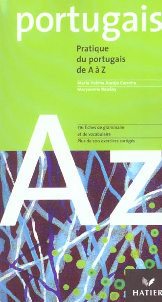 Pratique du portugais de A à Z (édition 2003)