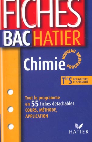 Fiches bac