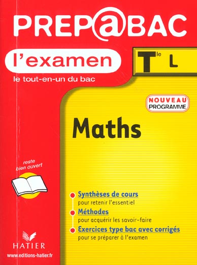 PREPABAC EXAMENS Tome 15