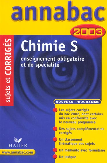 Annabac sujets & corrigés