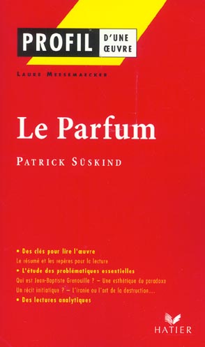 Le parfum de Patrick Süskind
