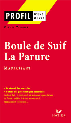 Boule de suif  la parure de Guy de Maupassant