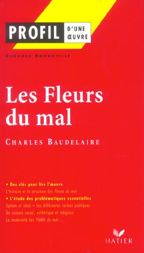 Les fleurs du mal de Charles Baudelaire