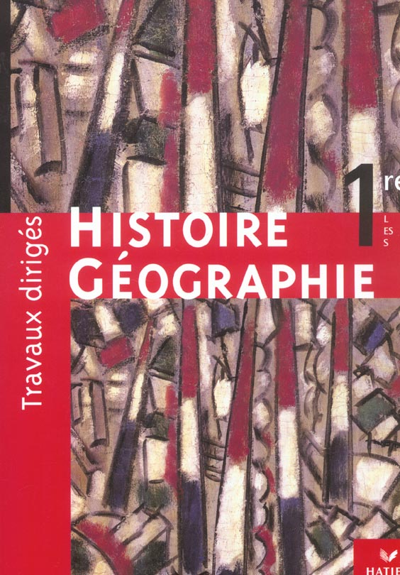 Travaux diriges (édition 2003)