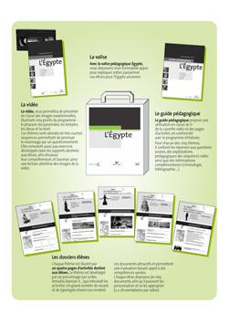 Valise pedagogique egypte
