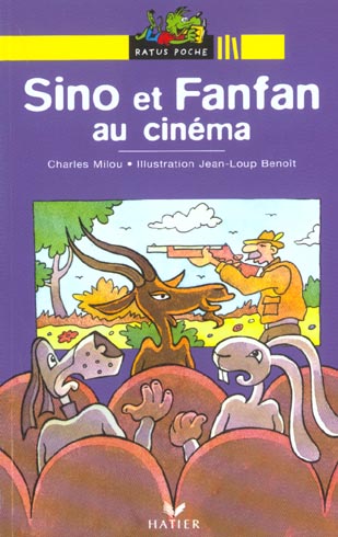 Sino et fanfan au cinema