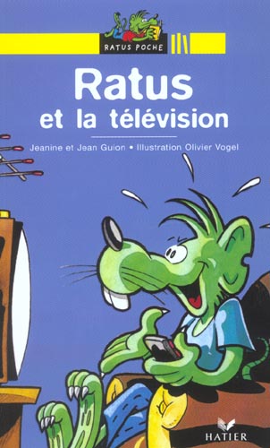 Ratus et la television