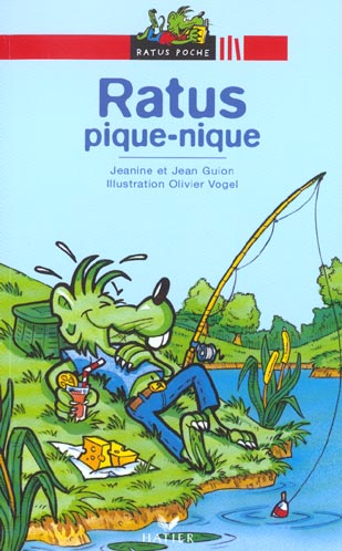 Ratus pique-nique