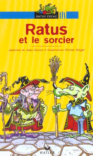 Ratus et le sorcier