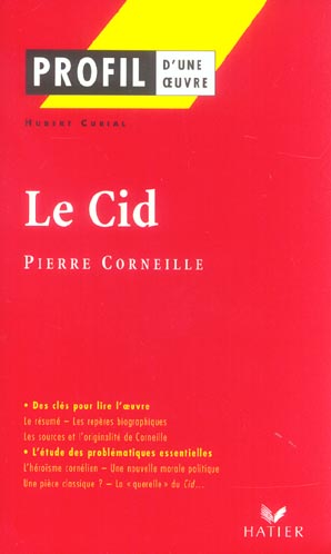 Le cid de Pierre Corneille (1631)