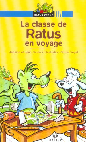 La classe de ratus en voyage