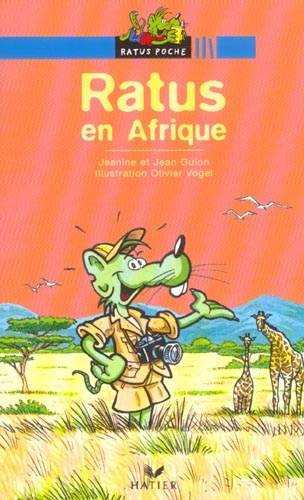 Ratus en afrique