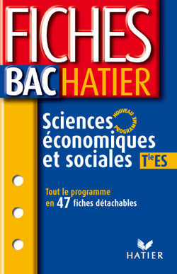 Fiches bac Tome 00004 (édition 2003)
