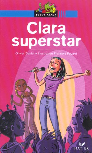 Clara superstar
