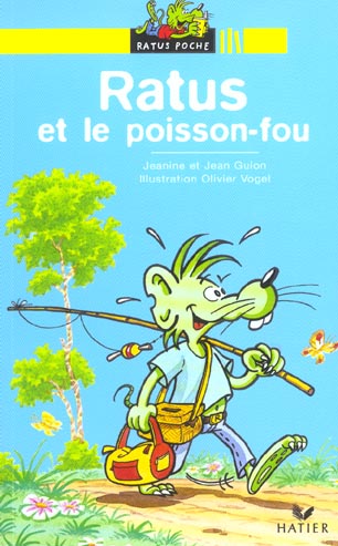 Ratus et le poisson-fou