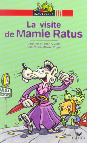 La visite de mamie ratus