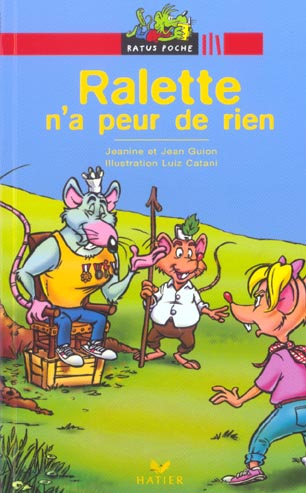 Ralette n'a peur de rien