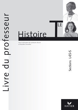 Histoire terminale l/es/s ; guide pedagogique