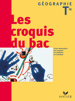 Géographie ; terminale L, ES, S ; les croquis du bac (édition 2004) (édition 2004)
