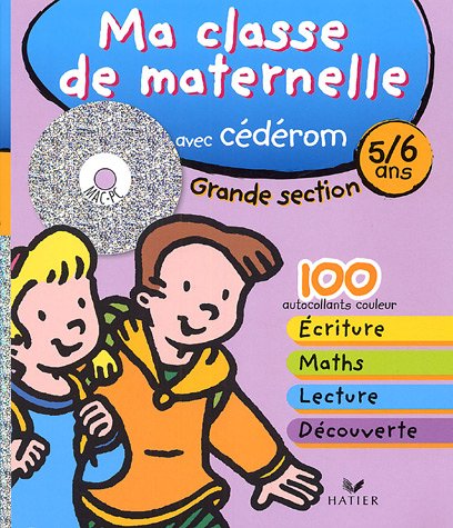 Grande section maternelle