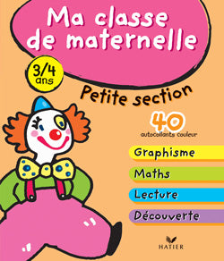 Petite section maternelle (édition 2006)