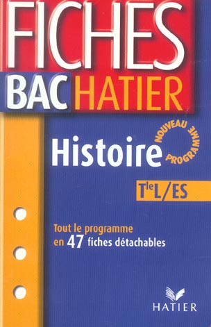 Fiches bac Tome 2