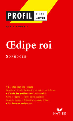 Oedipe roi, de Sophocle