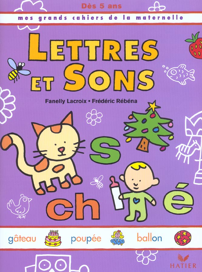 Lettres et sons