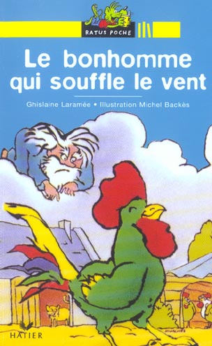 Le bonhomme qui souffle le vent
