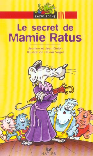 Le secret de mamie ratus