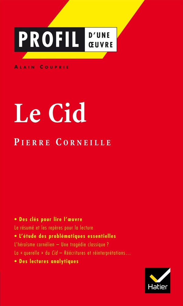Le cid de Pierre Corneille