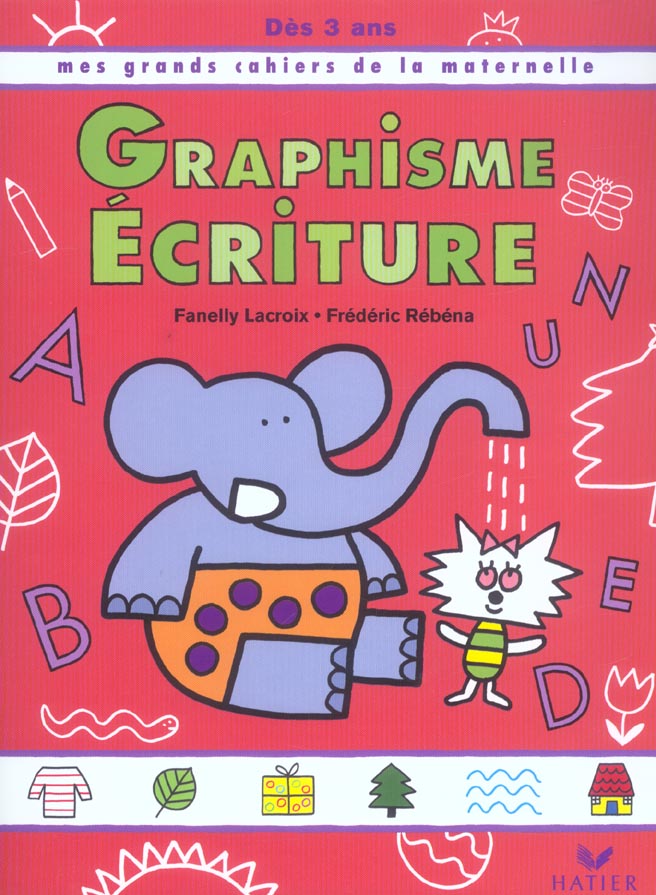 Graphisme, ecriture