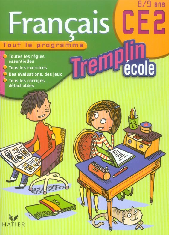 Francais ce2