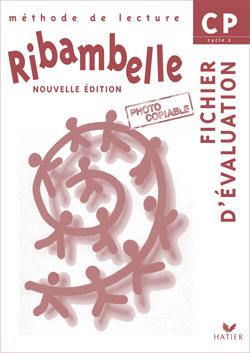 Ribambelle : CP ; fichier d'évaluation
