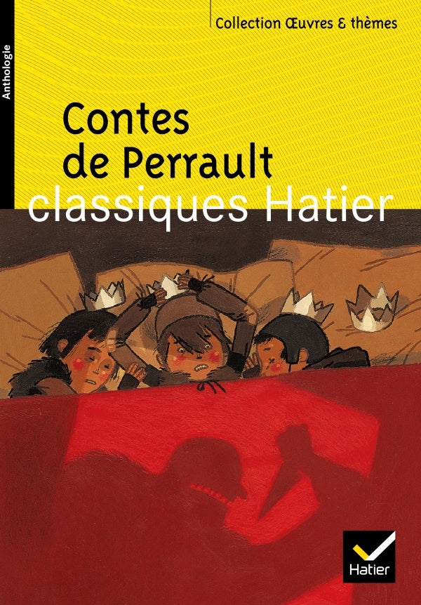 Contes de Perrault (édition 2005)